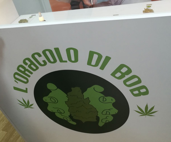 negozio oracolo di bob