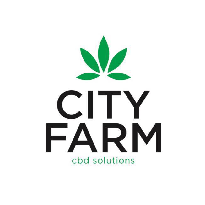 City Farm CBD Solution