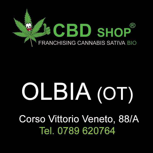 negozio marijuana legale olbia