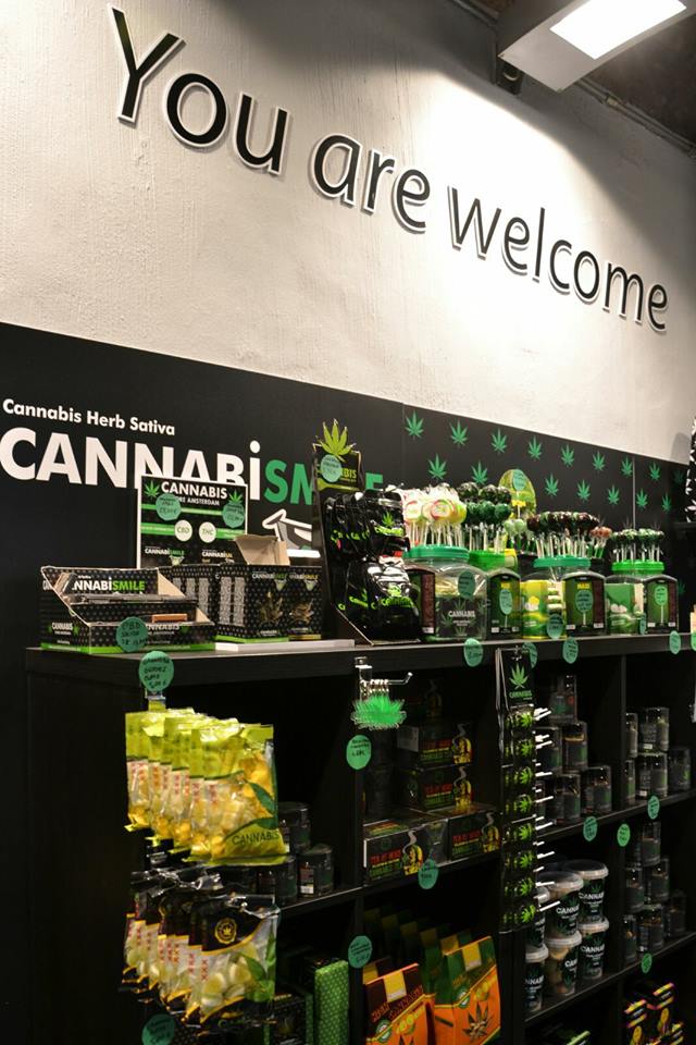 cannabis store torino