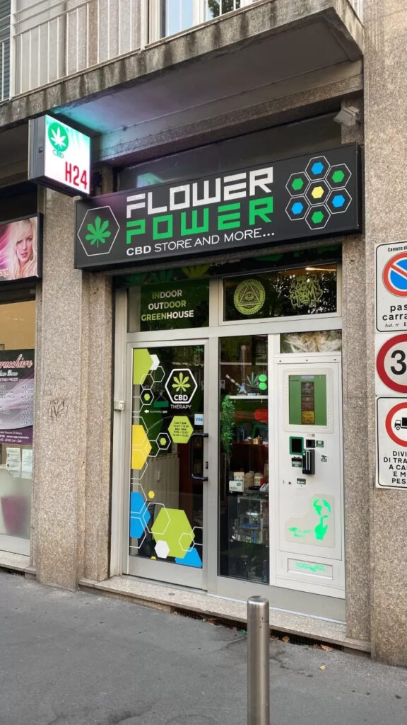 CBD shop