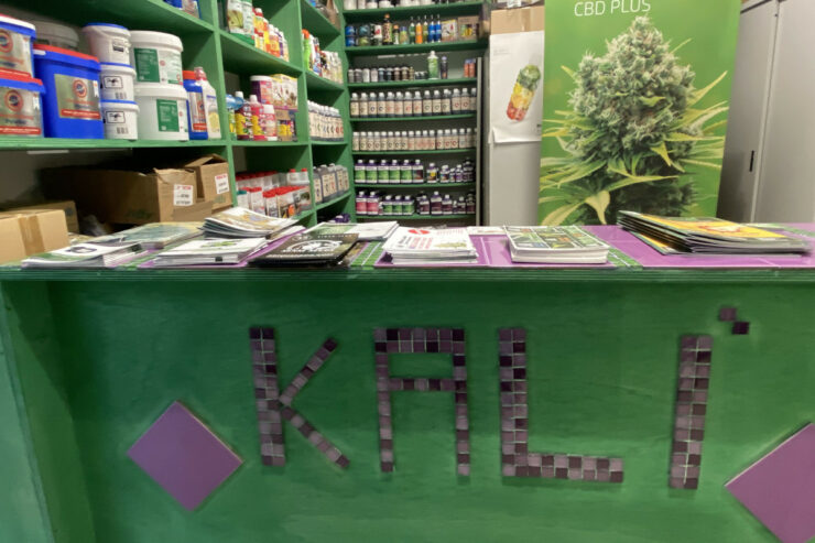 kali grow shop palermo